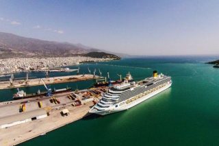 volos cruise krouaziera